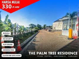 3 Kamar Rumah for sale in Semarang, Jawa Tengah, Banyumanik, Semarang