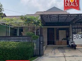 2 Schlafzimmer Haus zu verkaufen in Cimahi Tengah, West Jawa, Cimahi Tengah, Bandung, West Jawa