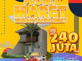 2 Kamar Rumah for sale in Sidoarjo, East Jawa, Sedati, Sidoarjo