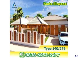 3 Habitación Casa en venta en Prambanan, Jawa Tengah, Prambanan, Klaten, Jawa Tengah