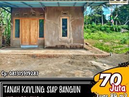  Tanah for sale in Kepanjen, Malang Regency, Kepanjen