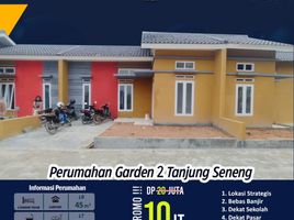 2 Bedroom House for sale in Lampung, Sukarame, Bandar Lampung, Lampung