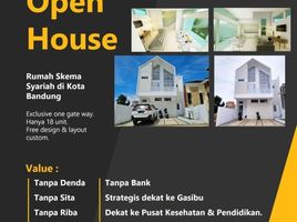 2 Bedroom House for sale in Cibiru, Bandung, Cibiru