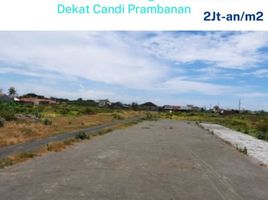  Land for sale in Prambanan, Klaten, Prambanan