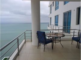 3 Habitación Apartamento en venta en Manta, Manta, Manta