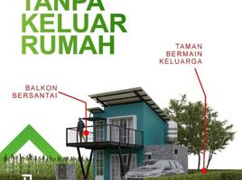 1 Kamar Rumah for sale in South Sulawesi, Parang Lo'e, Gowa, South Sulawesi