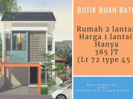 2 Kamar Rumah for sale in Margacinta, Bandung, Margacinta