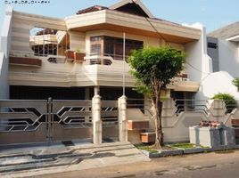 6 Kamar Rumah for sale in Tambaksari, Surabaya, Tambaksari