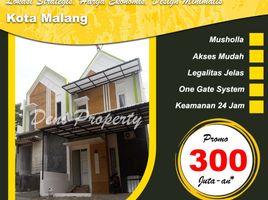 2 Bedroom House for sale in Kidung Kandang, Malang Regency, Kidung Kandang