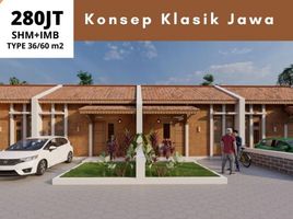 2 Bedroom House for sale in Prambanan, Klaten, Prambanan