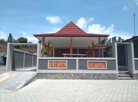 4 Schlafzimmer Villa zu verkaufen in Prambanan, Jawa Tengah, Prambanan