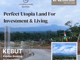  Land for sale in Bogor, West Jawa, Bogor Selatan, Bogor