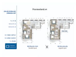 3 Phòng ngủ Căn hộ for sale in Quận 2, TP.Hồ Chí Minh, An Phú, Quận 2