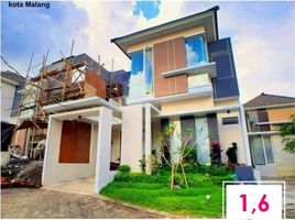 4 Habitación Casa en venta en Lowok Waru, East Jawa, Lowok Waru, Malang Regency