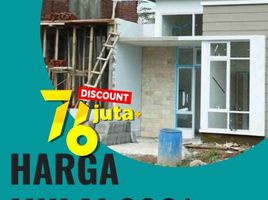 2 Kamar Vila for sale in Salatiga, Jawa Tengah, Sidomukti, Salatiga