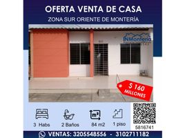 3 Habitación Casa en venta en Córdoba, Monteria, Córdoba