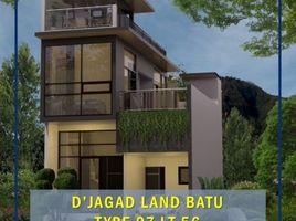 3 Bedroom House for sale in Batu, Malang Regency, Batu