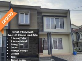 3 Bedroom House for sale in Batu, Malang Regency, Batu