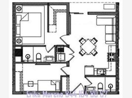 Appartement 2 chambre à vendre à Monterrey, Nuevo Leon, Monterrey, Nuevo Leon