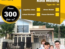 2 Bedroom House for sale in Tajinan, Malang Regency, Tajinan