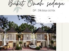 2 Bedroom House for sale in Sedayu, Bantul, Sedayu