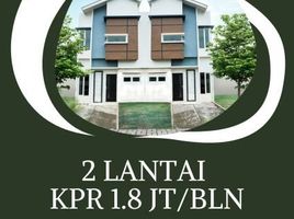 2 Kamar Rumah for sale in Sawahan, Surabaya, Sawahan