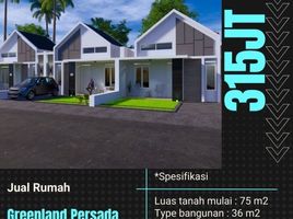 2 Bedroom House for sale in Jagonalan, Klaten, Jagonalan