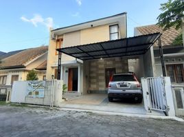 4 Schlafzimmer Haus zu verkaufen in Depok, Yogyakarta, Depok