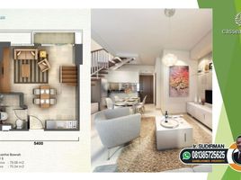 2 Bedroom Apartment for sale in Serpong, Banten, Serpong, Tangerang, Banten