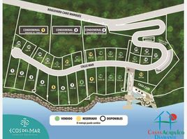  Grundstück zu verkaufen in Acapulco, Guerrero, Acapulco