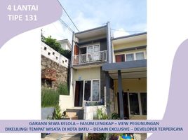 1 Bedroom Villa for sale in Sawahan, Surabaya, Sawahan