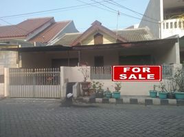 5 Habitación Casa en venta en Tambaksari, East Jawa, Tambaksari