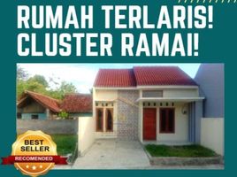 2 Kamar Vila for sale in Gunung Kidul, Yogyakarta, Tepus, Gunung Kidul