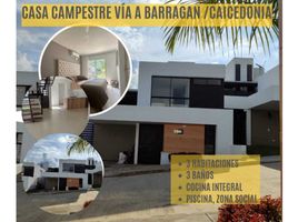 3 Bedroom Villa for sale in Colombia, Calarca, Quindio, Colombia