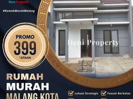 2 Bedroom Villa for sale in Dau, Malang Regency, Dau