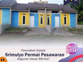 2 Bedroom Villa for sale in Lampung, Sukarame, Bandar Lampung, Lampung