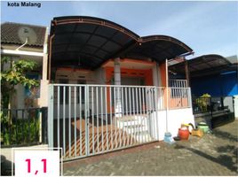 3 Habitación Casa en venta en Lowok Waru, East Jawa, Lowok Waru