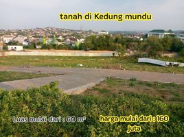  Terrain for sale in Padurungan, Semarang, Padurungan