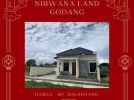 2 Kamar Rumah for sale in Jagonalan, Klaten, Jagonalan