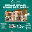 4 Bedroom Villa for sale in Cimahi Tengah, Bandung, Cimahi Tengah