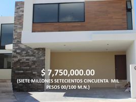 3 Schlafzimmer Haus zu verkaufen in San Luis Potosi, San Luis Potosi, San Luis Potosi, San Luis Potosi