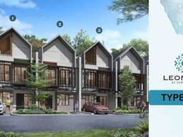 Maison 3 chambre à vendre à Legok, Banten, Legok, Tangerang, Banten