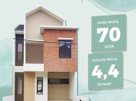 3 Kamar Rumah for sale in Kiaracondong, Bandung, Kiaracondong