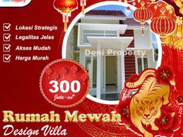 2 Bedroom House for sale in Tajinan, Malang Regency, Tajinan