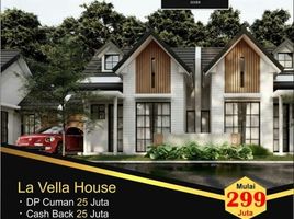 2 Kamar Rumah for sale in Wagir, Malang Regency, Wagir