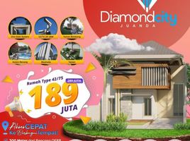 2 Kamar Rumah for sale in Sidoarjo, East Jawa, Sedati, Sidoarjo