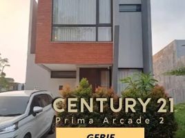 3 Habitación Casa en venta en Pondok Aren, Banten, Pondok Aren, Tangerang, Banten