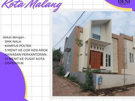 2 Bedroom House for sale in Kidung Kandang, Malang Regency, Kidung Kandang