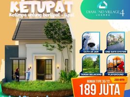 2 Bedroom House for sale in Buduran, Sidoarjo, Buduran