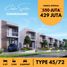 2 Kamar Rumah for sale in Parongpong, Bandung, Parongpong